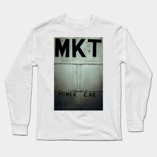 power car Long Sleeve T-Shirt